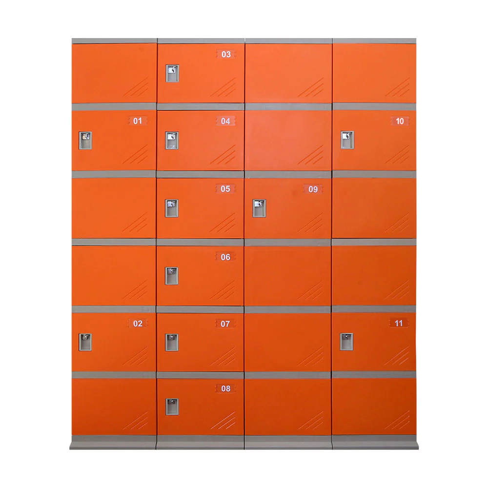 Lockrbox Personal Locker Storage