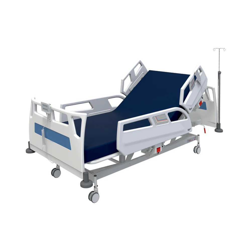 Galen Motorised 5 Function ICU Bed01