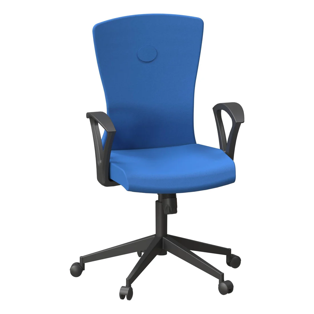 Triumph Ergonomic Office Chair Mid Back