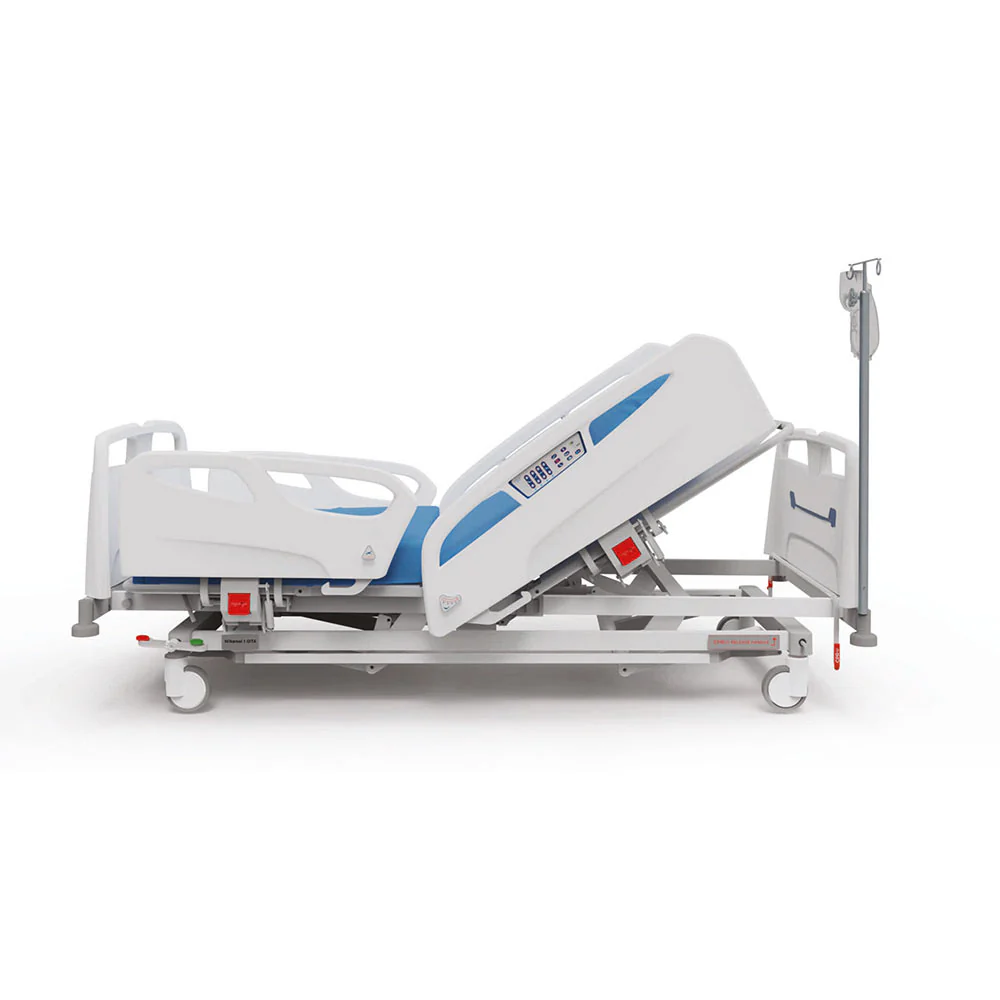 Shree+ Motorised Hospital Bed