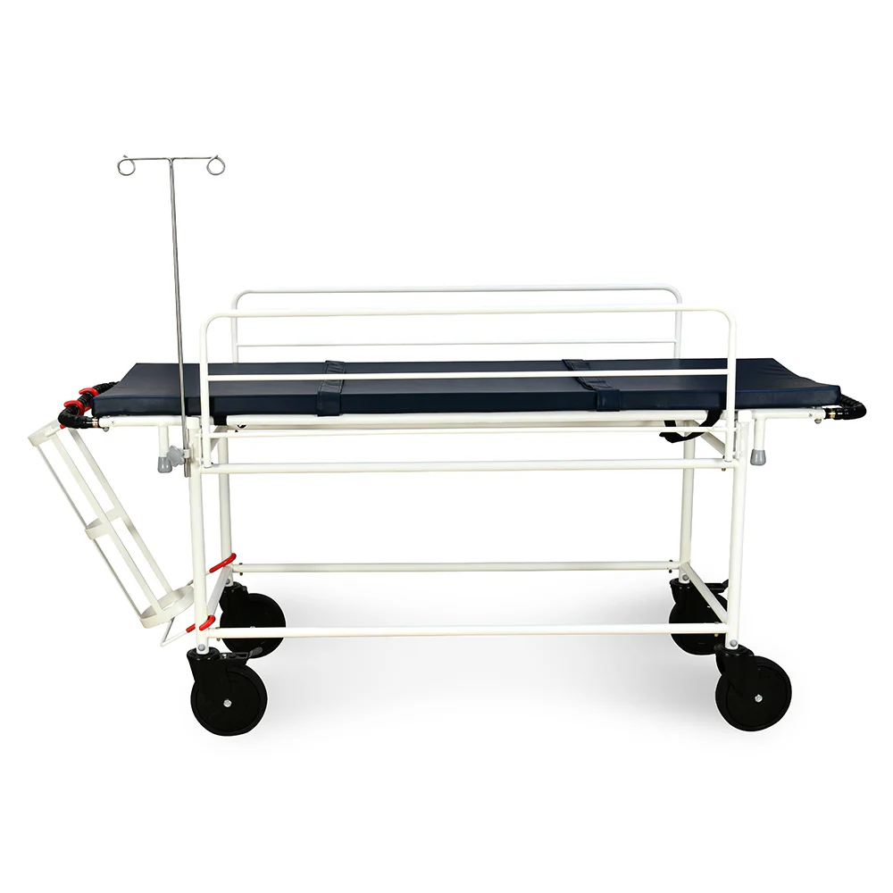 Stretcher on Trolley