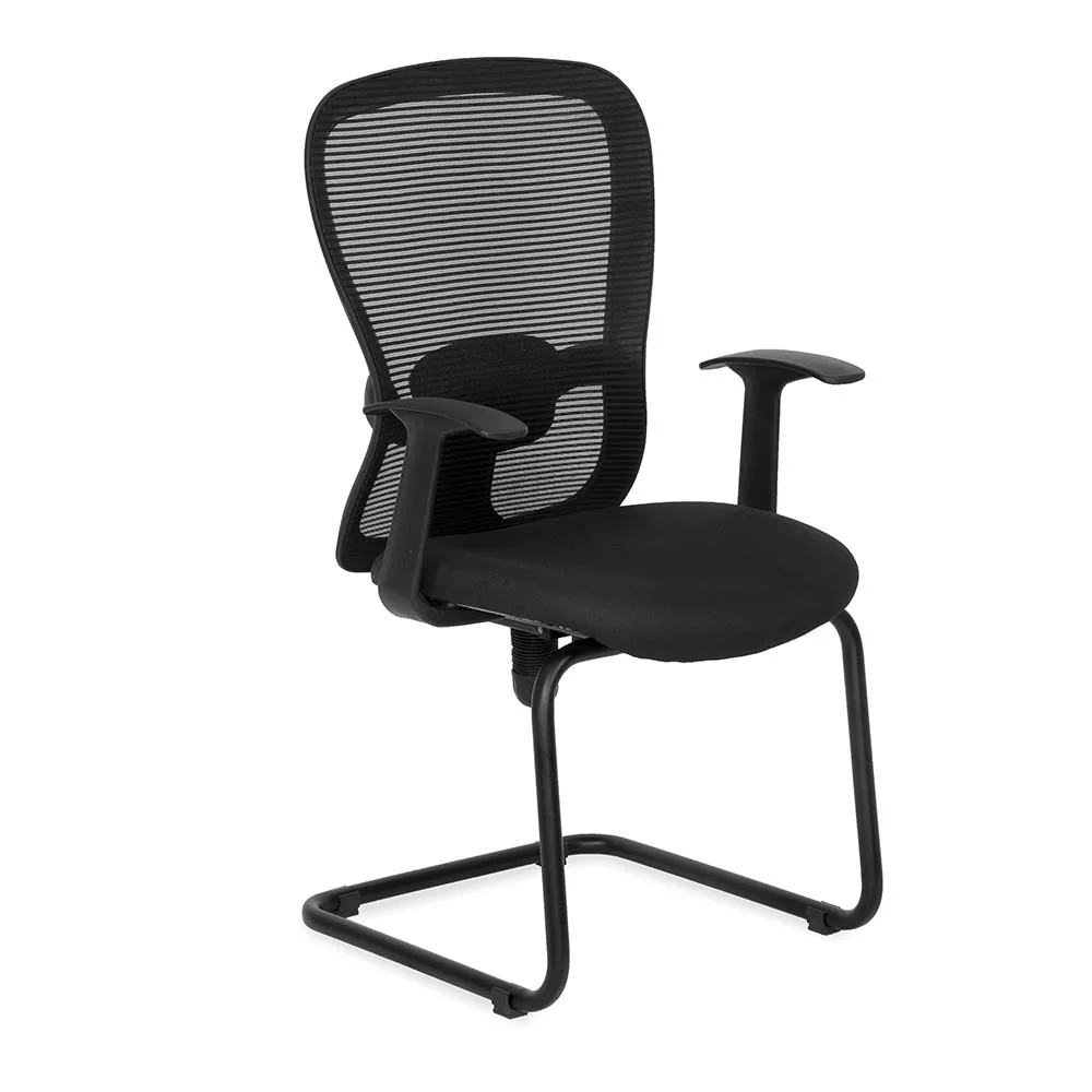 Alba Visitor Chair Mesh Mid Back