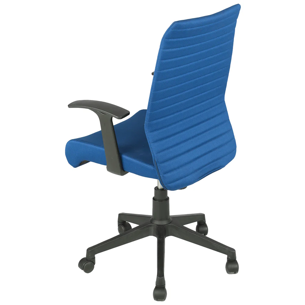 Thames Office Chair Mid Back - Fabric