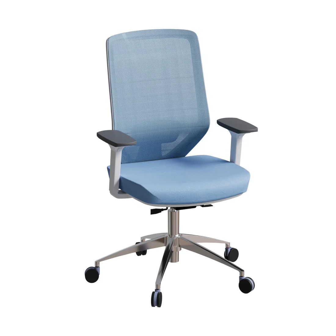 Poise Pro Office Chair Mid Back