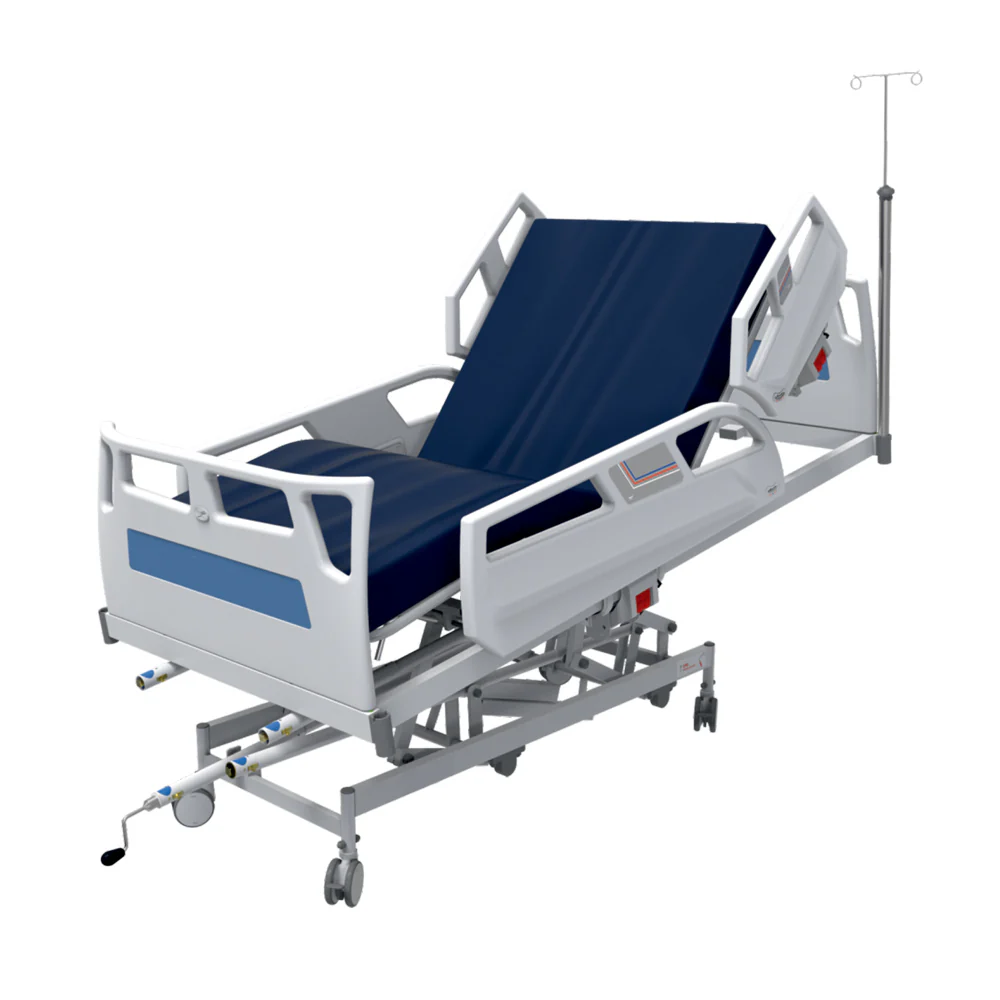 hospital bed