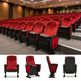 Auditorium chairs