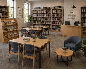 Library Furniture