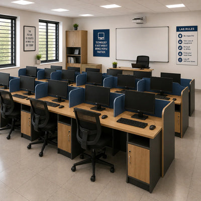 Computer Lab Furniture