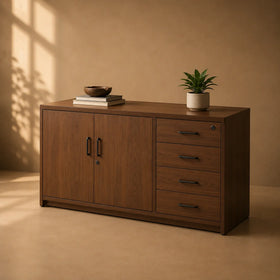 Wooden Storage