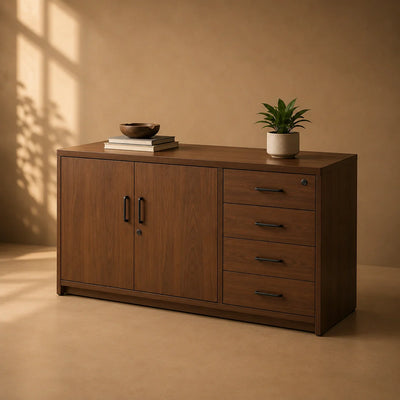 Wooden Storage