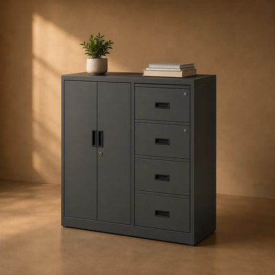 Metal Storage