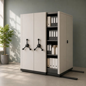 Compactor Storage
