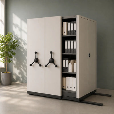 Compactor Storage