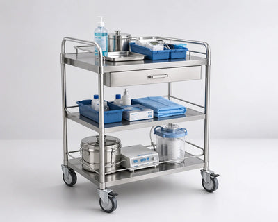 Equipment Trolley