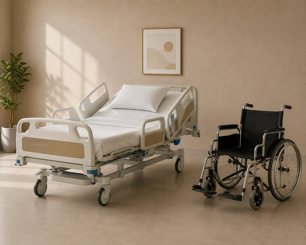 Hospital furniture