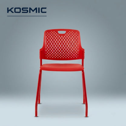 red