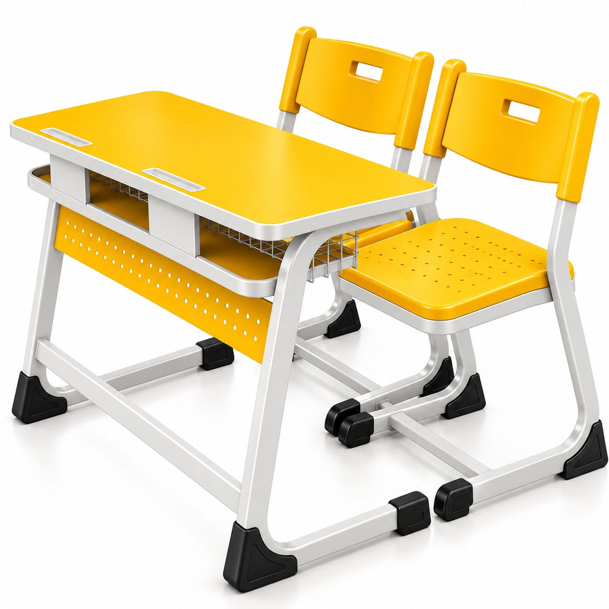 yellow