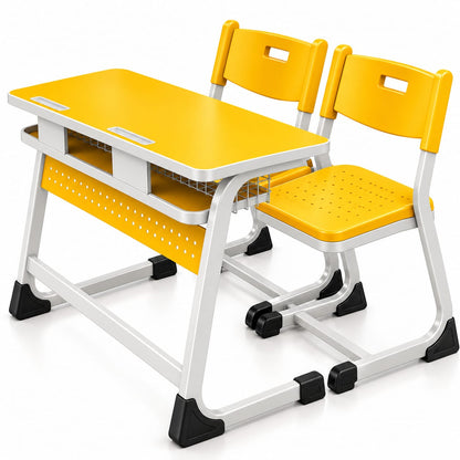 yellow