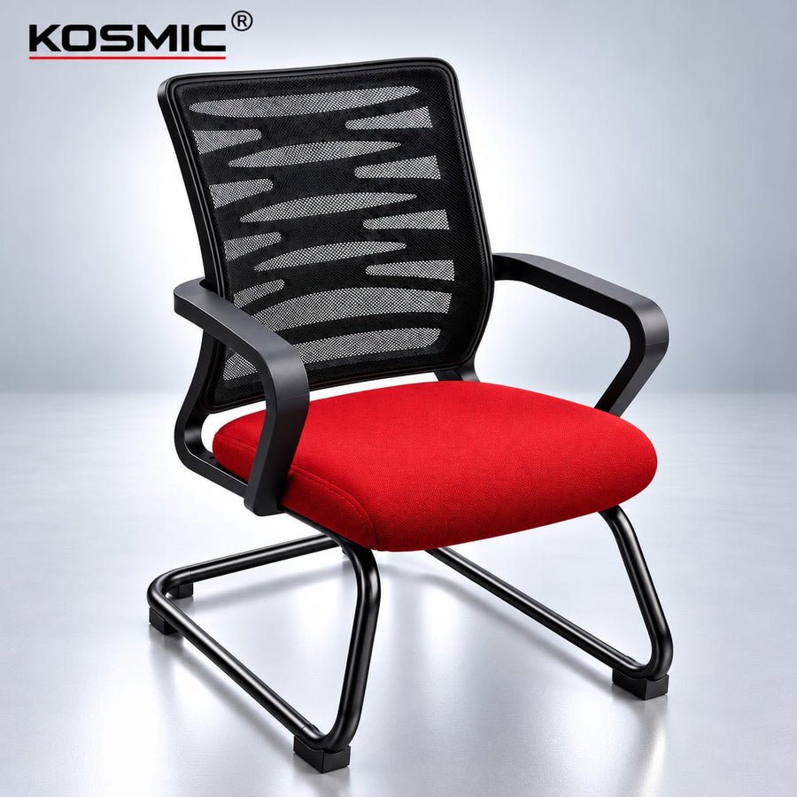Mesh Chair Visitor - KV01